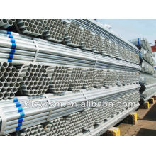 greenhouse steel structure/hot dipped galvanized steel pipe